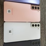 Mint Samsung Galaxy S21 5G - Unlocked, Pink, 128 GB, 8 GB, SM-G991U1