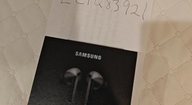 New
													Samsung Galaxy Buds3 Pro - Silver, photo 1 of 2