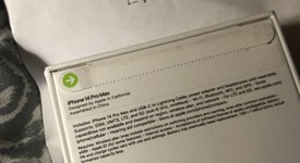 New
													Apple iPhone 14 Pro Max - T-Mobile, Black, 128 GB, A2651, photo 1 of 2