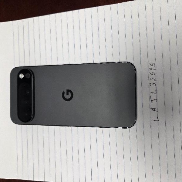 Google Pixel 10 Pro XL - Unlocked, 256 GB, Obsidian, GUL82