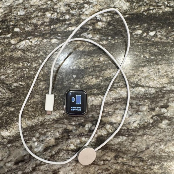 Apple Watch Series 9 41mm - Verizon, Silver, A2982 - Cellular, Stainless