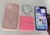Good Apple iPhone 15 - Unlocked, Pink, 128 GB, A2846