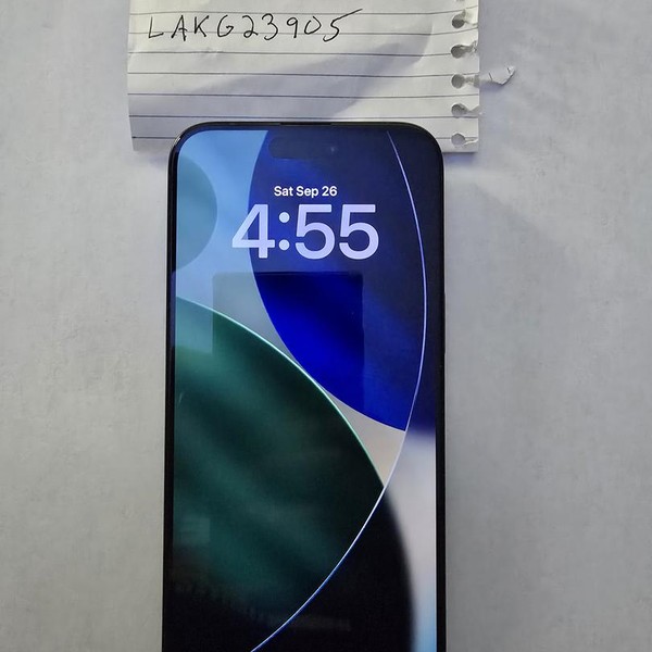 Apple iPhone 15 Pro Max - Unlocked, 512 GB, Blue, A2849