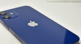 Good
													Apple iPhone 12 Mini - Unlocked, Blue, 64 GB, A2176, photo 4 of 6