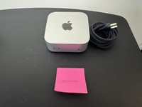 Mac Mini 2024