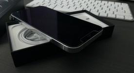Mint
													Apple iPhone 12 Pro - Unlocked, Silver, 128 GB, A2341, photo 3 of 6