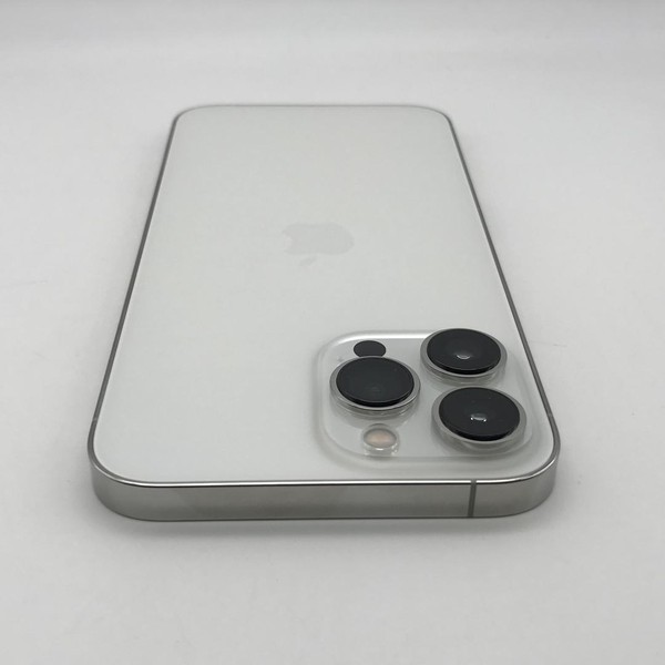 Apple iPhone 14 Pro Max - Unlocked, 256 GB, Silver, A2651