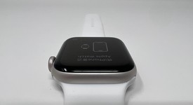 Mint
													Apple Watch SE 2nd Gen 44mm - Unlocked, Starlight, A2727 - Cellular, Aluminum, photo 4 of 6