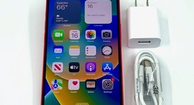Good
													Apple iPhone 14 Plus - Unlocked, Red, 256 GB, A2632, photo 1 of 4