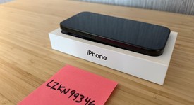 Mint
													Apple iPhone 16 Pro - Unlocked, Black, 256 GB, A3083, photo 2 of 14