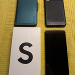 Good Samsung Galaxy S21 FE 5G - Xfinity, 128 GB, Graphite, 6 GB, SM-G990U