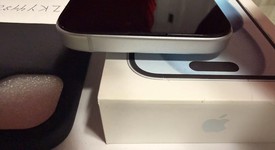 Good
													Apple iPhone 15 - Unlocked, Blue, 128 GB, A2846, photo 4 of 6