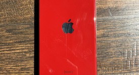 Good
													Apple iPhone SE 3rd Gen 2022 - Unlocked, Red, 64 GB, A2595, photo 3 of 6