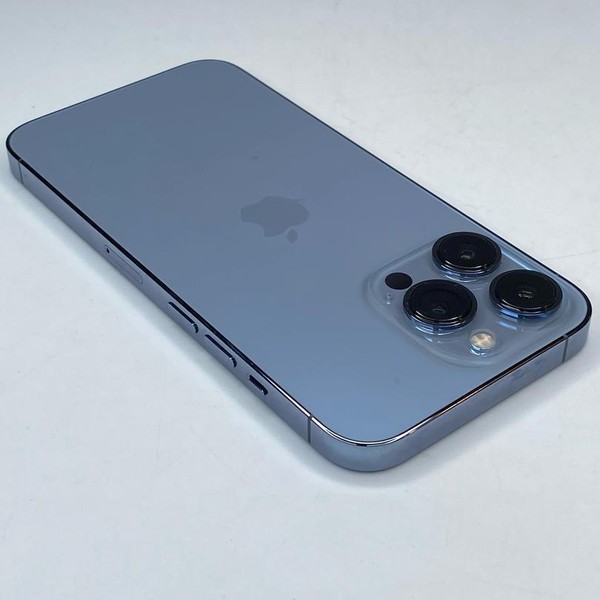 Apple iPhone 13 Pro - Unlocked, 128 GB, Sierra Blue, A2483
