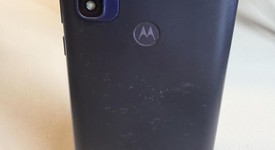 Good
													Moto G Pure - Unlocked, Navy Blue, 32 GB, 3 GB, photo 2 of 5