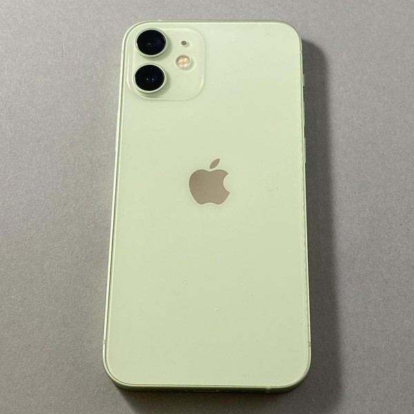 Apple iPhone 12 Mini - Unlocked, 64 GB, Green, A2176
