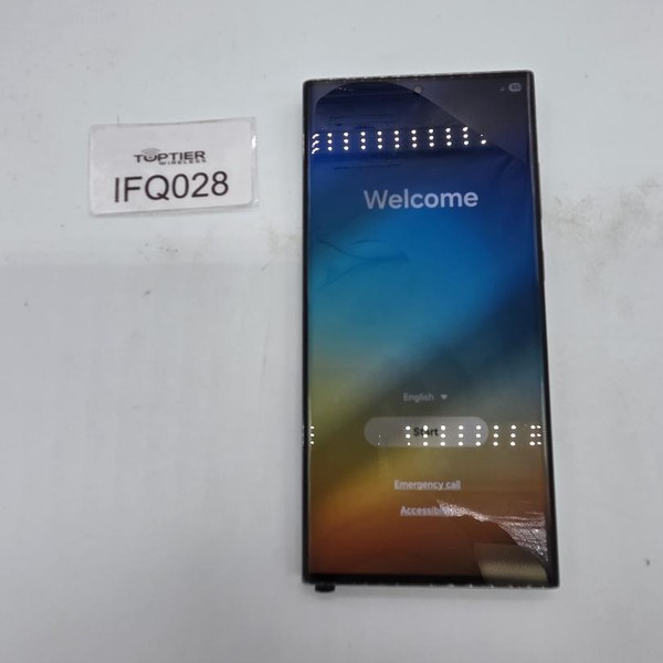 Samsung Galaxy S23 Ultra - AT&T, 256 GB, Green, 8 GB, SM-S918U