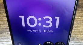 Good
													Motorola Razr Plus (2024) - AT&T, Navy Blue, 256 GB, 12 GB, photo 5 of 7