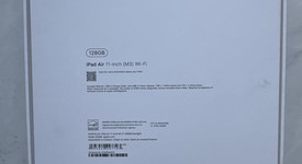 New
													Apple iPad Air 11" (M3) 2025 - Wi-Fi, Starlight, 128 GB, A3266, photo 2 of 3