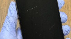 Fair
													Apple iPhone 14 Pro - Unlocked, Black, 256 GB, A2650, photo 3 of 9