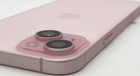 Fair
													Apple iPhone 15 Plus - Unlocked, Pink, 256 GB, A2847, photo 4 of 8
