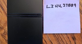 Good
													Samsung Galaxy Z Flip3 5G - Verizon, Black, 256 GB, 8 GB, SM-F711U, photo 5 of 9