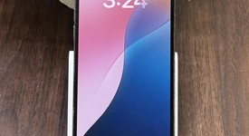 Fair
													Apple iPhone 13 Pro Max - Unlocked, Sierra Blue, 128 GB, A2484, photo 3 of 8