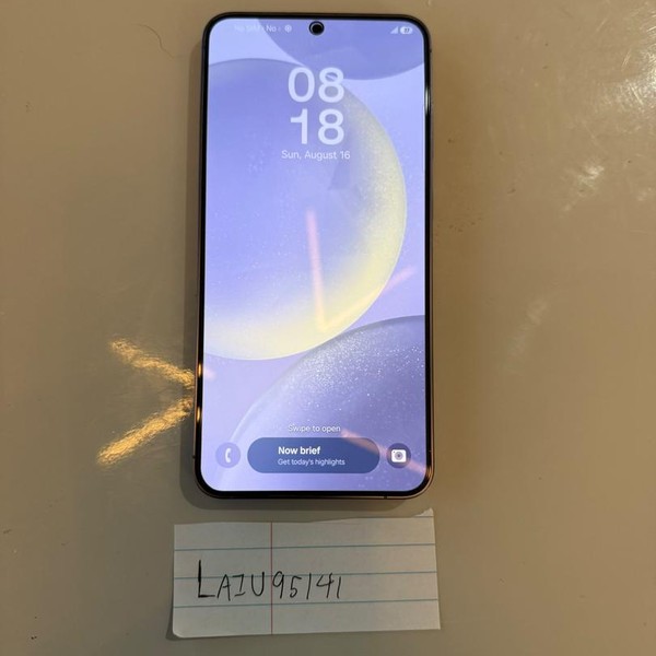 Samsung Galaxy S24 Plus - Unlocked, 256 GB, Violet, 12 GB, SM-S926U1