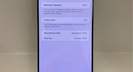Mint
													Apple iPhone 16 Pro Max - Unlocked, Black, 1 TB, A3084, photo 4 of 11