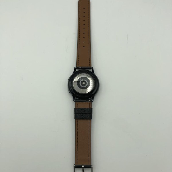 Samsung Galaxy Watch Active2 40mm - AT&T, Black, Stainless Steel