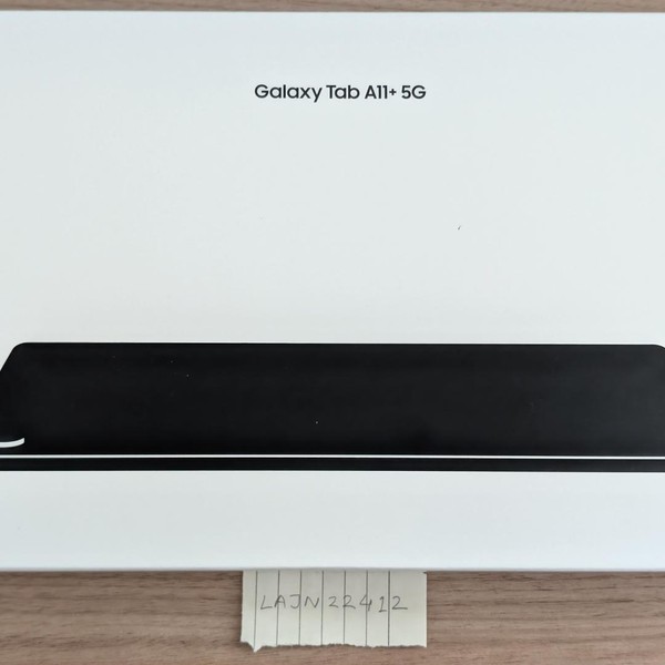 Samsung Galaxy Tab A11 Plus - T-Mobile, 128 GB, Gray, 6 GB
