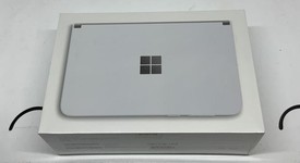 New
													Microsoft Surface Duo - Unlocked, White, 256 GB, 6 GB, photo 1 of 3