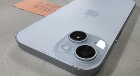 Good
													Apple iPhone 15 - Unlocked, Blue, 128 GB, A2846, photo 4 of 9