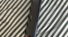 Good
													MacBook Air 2022 - 13" - Apple M2, Midnight, 256 GB, 8 GB, photo 5 of 9