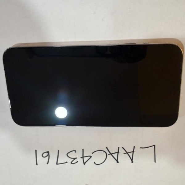 Apple iPhone 15 Pro Max - Unlocked, 256 GB, White, A2849