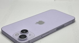 Good
													Apple iPhone 14 - Unlocked, Purple, 128 GB, A2649, photo 3 of 4