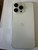 Good Apple iPhone 16 Pro Max - T-Mobile, White, 256 GB, A3084