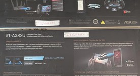 Good
													Asus Router, photo 4 of 5