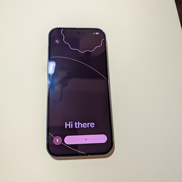 Google Pixel 9 Pro - Unlocked, Hazel, 128 GB, 16 GB, GR83Y