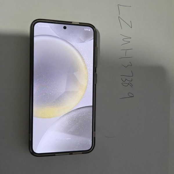 Samsung Galaxy S24 - Unlocked, 256 GB, Gray, 8 GB, SM-S921U1