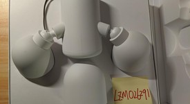 Mint
													Google Nest Cam with Floodlight - Snow, photo 1 of 6