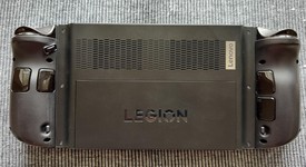 Mint
													Lenovo Legion Go - Z1 Extreme, Black, 1 TB, 16 GB, photo 3 of 5