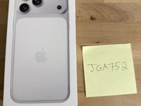 Apple iPhone 17 Pro Max