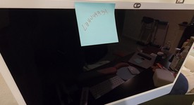 Mint
													iMac 2021 24" - Apple M1, Blue, 512 GB, 16 GB, photo 2 of 12