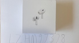 New
													Apple AirPods Pro 2nd Gen - USB-C, photo 1 of 5