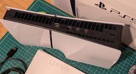 Mint
													PlayStation 5 Slim Standard Edition (2023) - White, 1 TB, photo 3 of 7