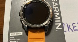 Good
													Garmin Fenix 8 - Titanium, AMOLED, photo 4 of 15