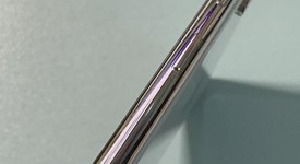 Good
													Apple iPhone X - Unlocked, Silver, 64 GB, A1901, GSM, photo 5 of 7