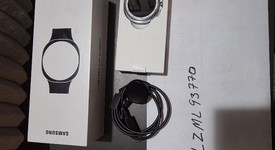 Good
													Samsung Galaxy Watch8 Classic - Wi-Fi, White, SM-L500, 46mm, photo 5 of 5