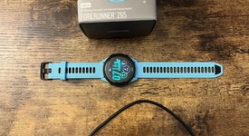 Mint
													Garmin Forerunner 265 - Aqua, photo 4 of 5